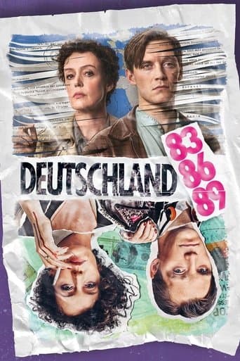 Deutschland afişi