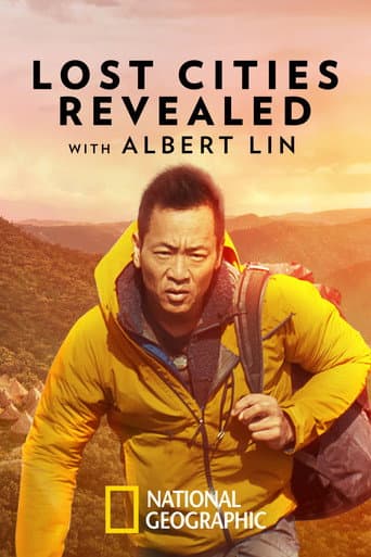 Albert Lin ile Kayıp Şehirler Ortaya Çıkıyor afişi