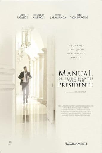 Manual de principiantes para ser presidente afişi