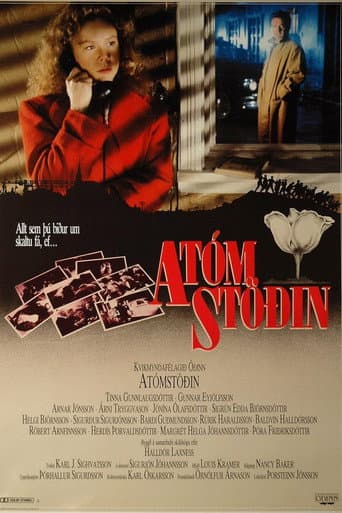 Atómstöðin afişi