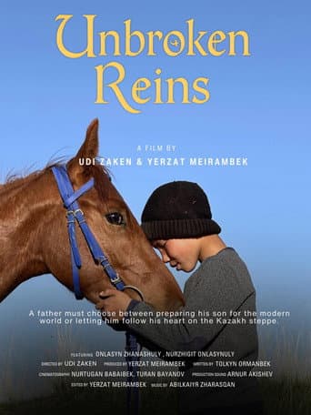 Unbroken Reins afişi