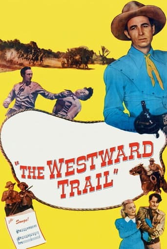 The Westward Trail afişi