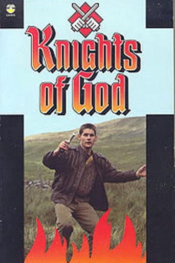Knights of God afişi