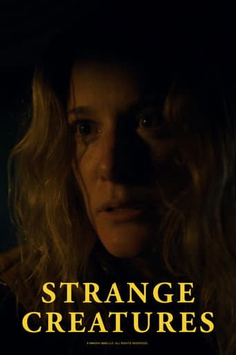 Strange Creatures afişi