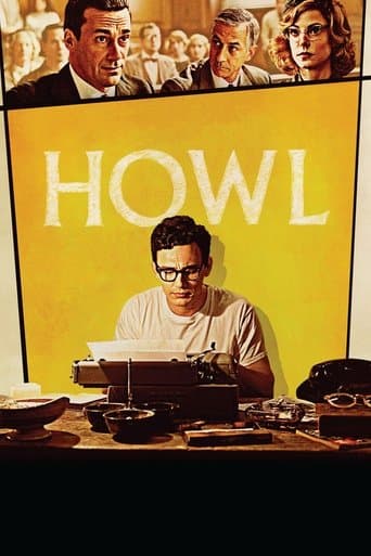Howl afişi