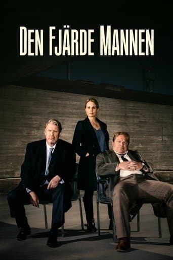 Den fjärde mannen afişi