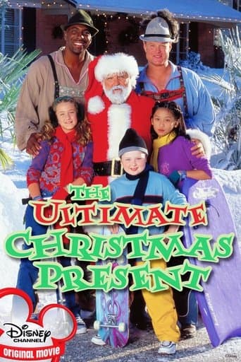 The Ultimate Christmas Present afişi