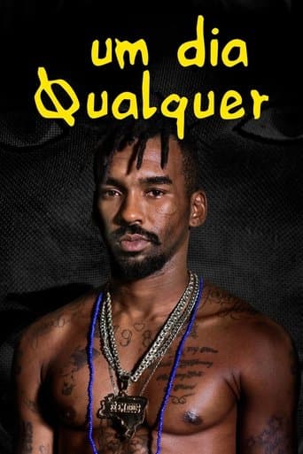 Um Dia Qualquer afişi