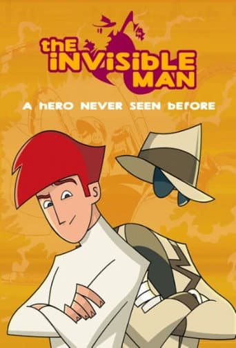 Les nouvelles aventures de l'homme invisible afişi