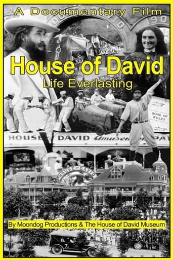House of David - Life Everlasting afişi