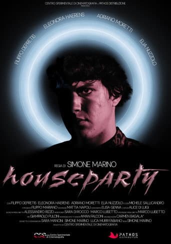 Houseparty afişi