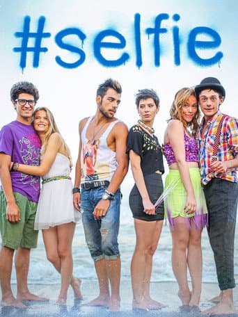 #Selfie afişi