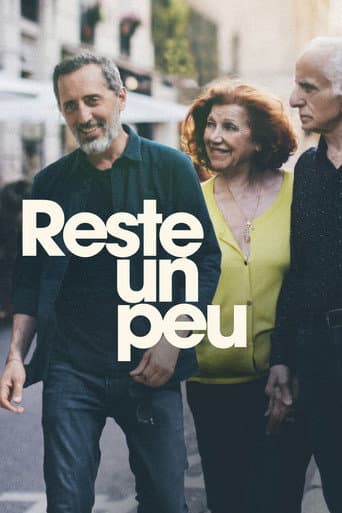 Reste un peu afişi