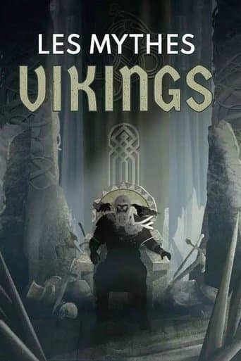 Les mythes vikings afişi