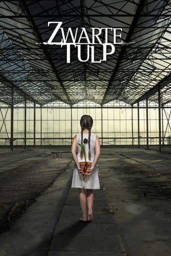 Zwarte Tulp afişi
