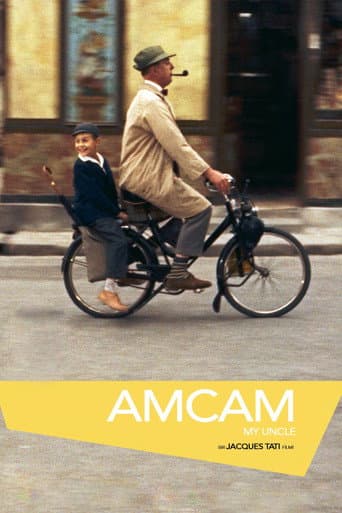 Amcam afişi