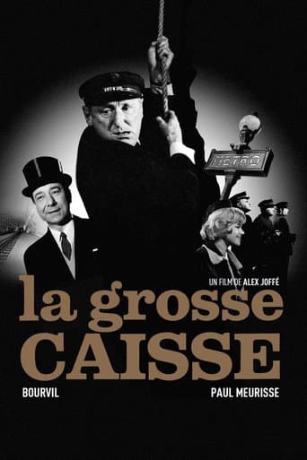 La Grosse Caisse afişi
