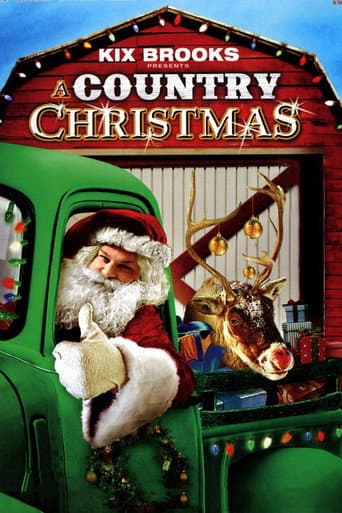 A Country Christmas afişi