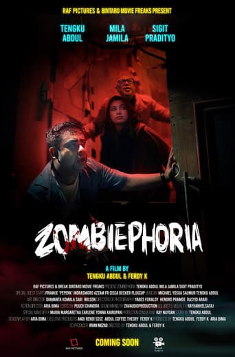Zombiephoria afişi