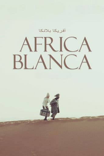 Africa Blanca afişi