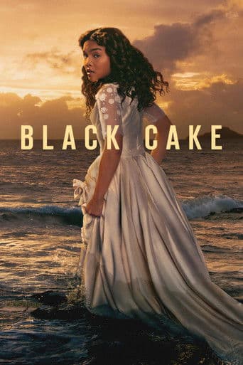 Black Cake afişi