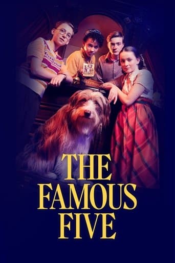 The Famous Five afişi