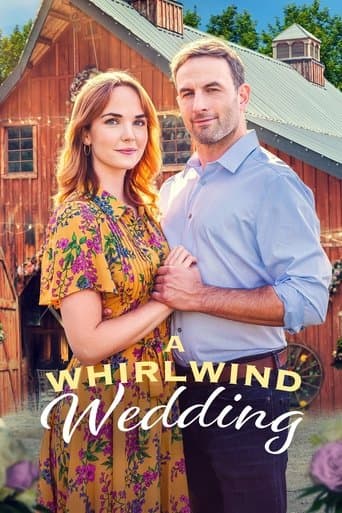 A Whirlwind Wedding afişi