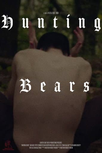 Hunting Bears afişi