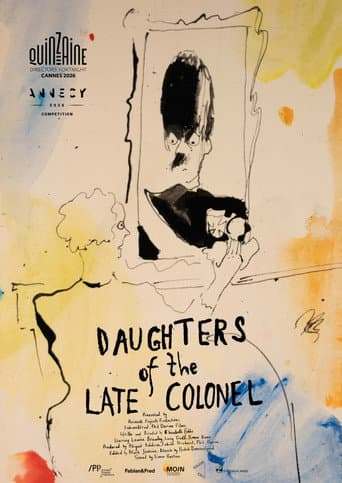 Daughters of the Late Colonel afişi