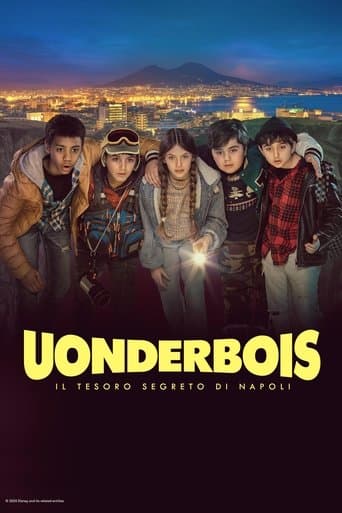 Wonderboys - The Secret Treasure of Naples afişi