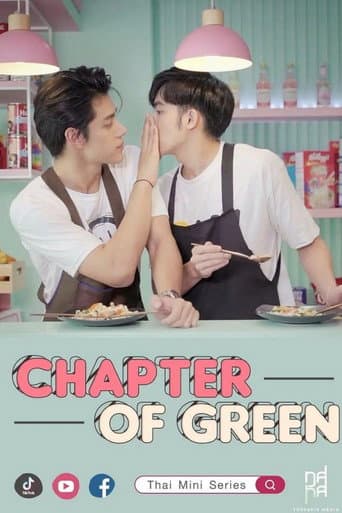 Chapter of Green afişi