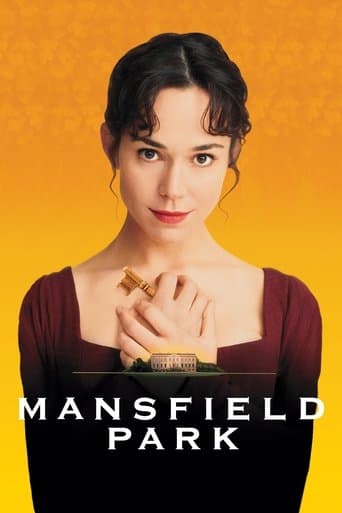Mansfield Park afişi