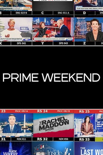 Prime: Weekend afişi