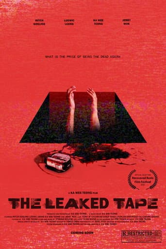 The Leaked Tape afişi