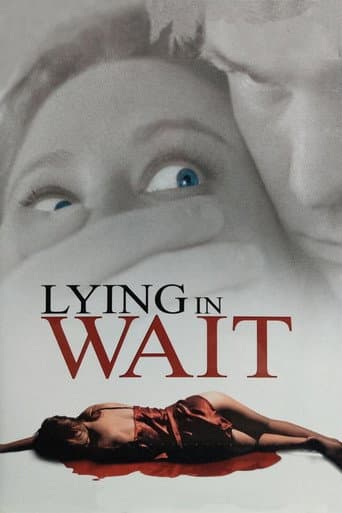 Lying in Wait afişi