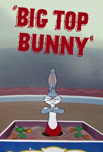 Big Top Bunny afişi