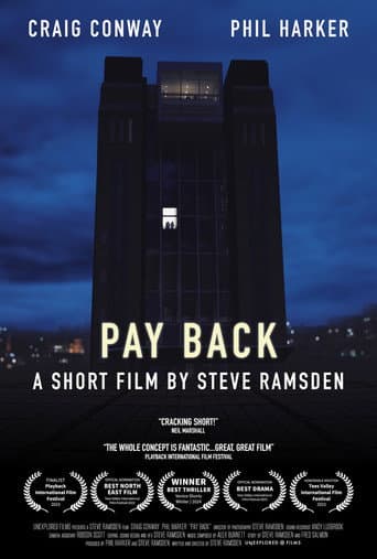 Pay Back afişi