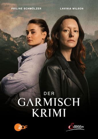 Der Garmisch Krimi - Wolfsmord afişi