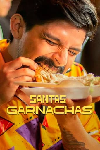Santas garnachas afişi