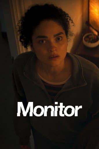 Monitor afişi