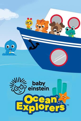 Baby Einstein Ocean Explorers afişi