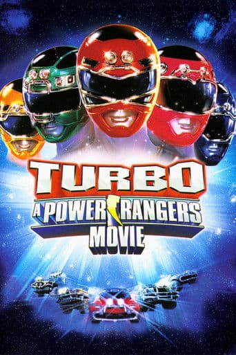Power Rangers 2 afişi