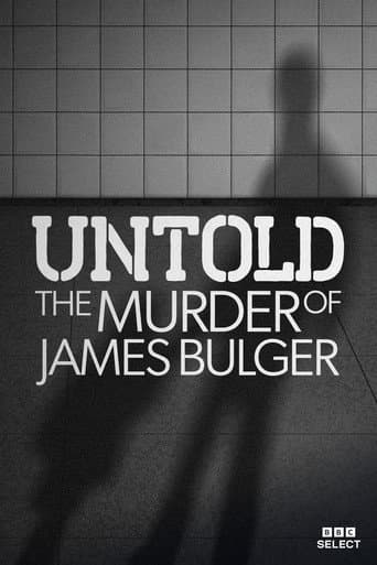 Untold: The murder of James Bulger afişi