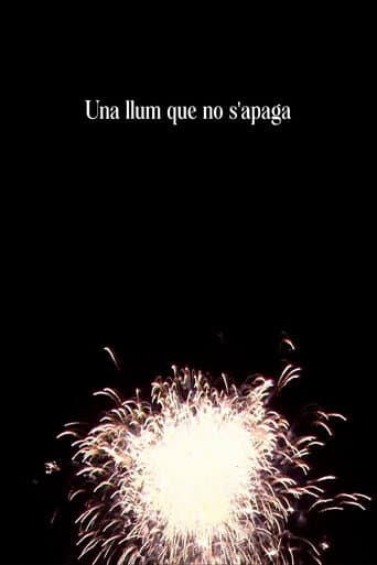 Una llum que no s'apaga afişi