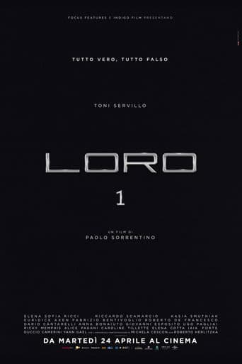 Loro 1 afişi