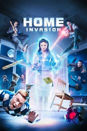 Home Invasion afişi