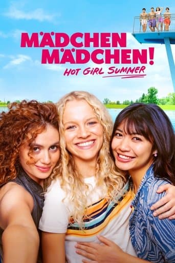 Mädchen Mädchen! afişi