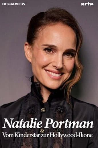 Natalie Portman - Vom Kinderstar zur Hollywood-Ikone afişi