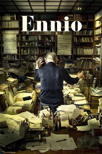 Ennio afişi