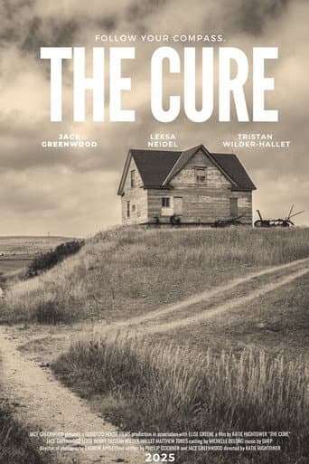 The Cure afişi